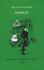 Hamlet Cover des Buches Hamlet (ISBN: 9783872911308)