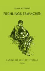 Frühlings Erwachen Cover des Buches Frühlings Erwachen (ISBN: 9783872911728)
