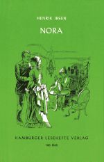 Nora oder Ein Puppenheim Cover des Buches Nora oder Ein Puppenheim (ISBN: 9783872911797)