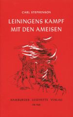 Leiningens Kampf mit den Ameisen Cover des Buches Leiningens Kampf mit den Ameisen (ISBN: 9783872911971)
