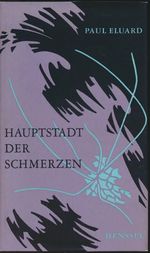 Hauptstadt der Schmerzen Cover des Buches Hauptstadt der Schmerzen (ISBN: 9783873295209)