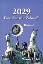 2029 Cover des Buches 2029 (ISBN: 9783873366855)