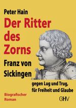 Der Ritter des Zorns Cover des Buches Der Ritter des Zorns (ISBN: 9783873367951)