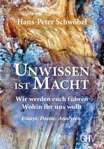 Unwissen ist Macht Cover des Buches Unwissen ist Macht (ISBN: 9783873368415)