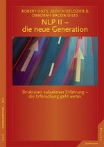 NLP II - die neue Generation Cover des Buches NLP II - die neue Generation (ISBN: 9783873878303)
