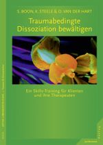 Traumabedingte Dissoziation bewältigen Cover des Buches Traumabedingte Dissoziation bewältigen (ISBN: 9783873878310)