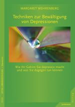 Techniken zur Bewältigung von Depressionen Cover des Buches Techniken zur Bewältigung von Depressionen (ISBN: 9783873878457)