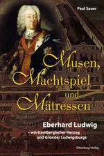Musen, Machtspiel und Mätressen Cover des Buches Musen, Machtspiel und Mätressen (ISBN: 9783874077989)