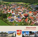 Oberroth in Bayerisch Schwaben Cover des Buches Oberroth in Bayerisch Schwaben (ISBN: 9783874376198)