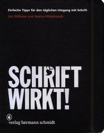 SCHRIFT WIRKT! Cover des Buches SCHRIFT WIRKT! (ISBN: 9783874398367)