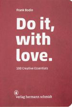 Do it, with love. Cover des Buches Do it, with love. (ISBN: 9783874398701)
