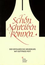 Schön schreiben können Cover des Buches Schön schreiben können (ISBN: 9783874398831)