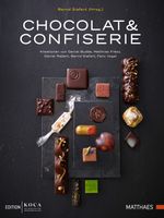 Chocolat & Confiserie Cover des Buches Chocolat & Confiserie (ISBN: 9783875151350)