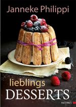 Lieblingsdesserts Cover des Buches Lieblingsdesserts (ISBN: 9783875154009)