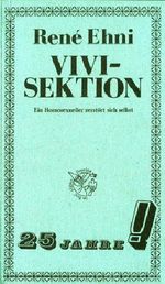 Vivisektion Cover des Buches Vivisektion (ISBN: 9783875360578)