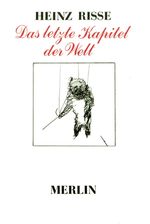 Das letzte Kapitel der Welt Cover des Buches Das letzte Kapitel der Welt (ISBN: 9783875361889)
