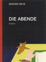 Die Abende Cover des Buches Die Abende (ISBN: 9783875363081)