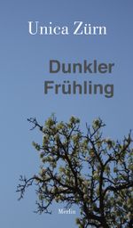 Dunkler Frühling Cover des Buches Dunkler Frühling (ISBN: 9783875363340)