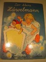 Der kleine Häwelmann -( Ein Schreibschrift Bilderbuch ) Cover des Buches Der kleine Häwelmann -( Ein Schreibschrift Bilderbuch ) (ISBN: 9783876240381)