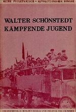 Kämpfende Jugend. Roman der arbeitenden Jugend. Cover des Buches Kämpfende Jugend. Roman der arbeitenden Jugend. (ISBN: 9783876280257)