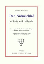 Der Naturschlaf Cover des Buches Der Naturschlaf (ISBN: 9783876673332)