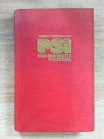 PSI und der Dritte Weltkrieg: Das grosse Buch der Voraussagen mit Zeittafeln Cover des Buches PSI und der Dritte Weltkrieg: Das grosse Buch der Voraussagen mit Zeittafeln (ISBN: 9783876831435)