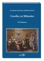 Goethe in Münster Cover des Buches Goethe in Münster (ISBN: 9783877166598)