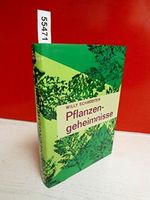 Pflanzengeheimnisse Cover des Buches Pflanzengeheimnisse (ISBN: 9783877210048)