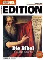 Die Bibel: SPIEGEL EDITION Cover des Buches Die Bibel: SPIEGEL EDITION (ISBN: 9783877631959)
