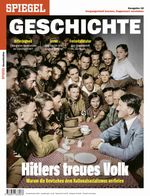 Hitlers treues Volk: SPIEGEL GESCHICHTE Cover des Buches Hitlers treues Volk: SPIEGEL GESCHICHTE (ISBN: 9783877633076)