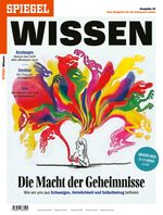 Die Macht der Geheimnisse Cover des Buches Die Macht der Geheimnisse (ISBN: 9783877633205)