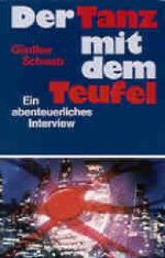 Der Tanz mit dem Teufel Cover des Buches Der Tanz mit dem Teufel (ISBN: 9783877660409)