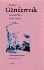 Sämtliche Werke und ausgewählte Studien Cover des Buches Sämtliche Werke und ausgewählte Studien (ISBN: 9783878779704)