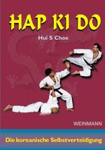 Hap Ki Do Cover des Buches Hap Ki Do (ISBN: 9783878920946)
