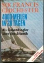 Viertausend Meilen in zwanzig Tagen Cover des Buches Viertausend Meilen in zwanzig Tagen (ISBN: 9783879439447)
