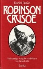 Robinson Crusoe Cover des Buches Robinson Crusoe (ISBN: 9783880100367)