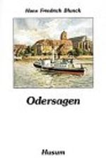 Odersagen Cover des Buches Odersagen (ISBN: 9783880426030)