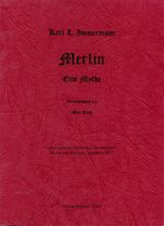 Merlin. Eine Mythe / Merlin. Eine Mythe Cover des Buches Merlin. Eine Mythe / Merlin. Eine Mythe (ISBN: 9783880747142)
