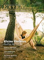 Kleine Fluchten. Quellen des Glücks Cover des Buches Kleine Fluchten. Quellen des Glücks (ISBN: 9783880953789)