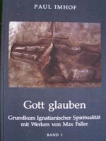 Gott Glauben Cover des Buches Gott Glauben (ISBN: 9783880966413)