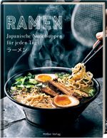 Ramen Cover des Buches Ramen (ISBN: 9783881171434)