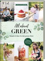 All about Green Cover des Buches All about Green (ISBN: 9783881172578)