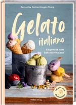 Gelato italiano Cover des Buches Gelato italiano (ISBN: 9783881179997)