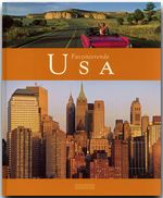 Faszinierende USA Cover des Buches Faszinierende USA (ISBN: 9783881897099)