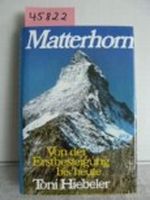 Matterhorn Cover des Buches Matterhorn (ISBN: 9783570016770)