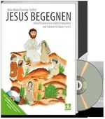 Jesus begegnen: Kompetenzorientierte Unterrichtsbausteine und Stationen Kl. 1+ 2 Cover des Buches Jesus begegnen: Kompetenzorientierte Unterrichtsbausteine und Stationen Kl. 1+ 2 (ISBN: 9783882074307)