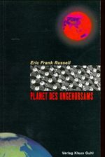Planet des Ungehorsams Cover des Buches Planet des Ungehorsams (ISBN: 9783882202151)