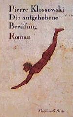 Die aufgehobene Berufung Cover des Buches Die aufgehobene Berufung (ISBN: 9783882212716)