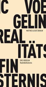 Realitätsfinsternis Cover des Buches Realitätsfinsternis (ISBN: 9783882216967)