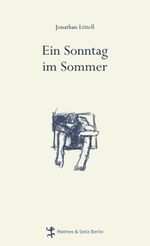 Ein Sonntag im Sommer Cover des Buches Ein Sonntag im Sommer (ISBN: 9783882217414)